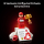 LEGO ICONS 11375 Ferrari F2004 i Michael Schumacher - 1489543 - zdjęcie 7